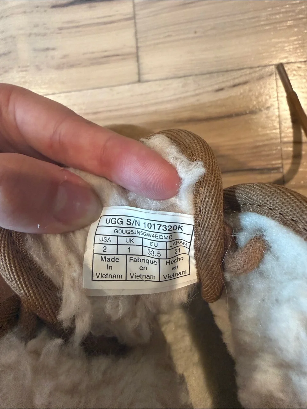 UGG Kids Chestnut Suede Lace-Up Ankle Boots